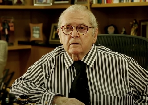 Jô Soares revelou ter reencontrado e perdoado taxista que matou sua mãe