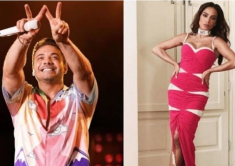 Wesley Safadão convida Anitta para a edição do 'Garota Vip 2022'