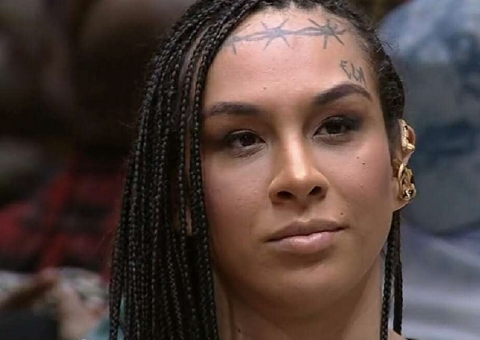 Linn da Quebrada mostra resultado de cirurgia de feminilização no rosto