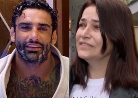 Mãe de Leandro Lo diz que PM que matou lutador já o conhecia: ‘foi para isso’