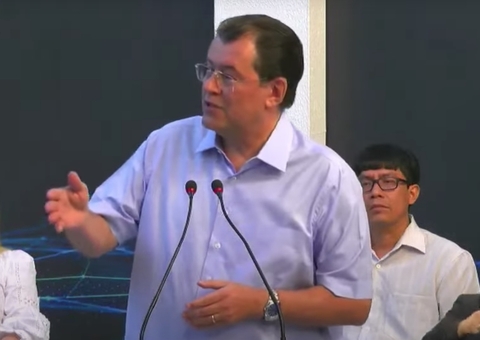 Braga reforça criação de hospitais nas zonas Norte e Leste de Manaus