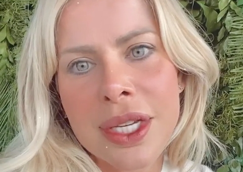 Karina Bacchi diz que ex é mentiroso e expõe briga judicial: ‘coisas foram reveladas’