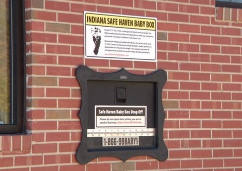 Caixas para entrega de bebês se multiplicam após debate sobre aborto