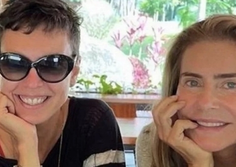 Chega ao fim o namoro de Maitê Proença e Adriana Calcanhotto; Saiba o motivo