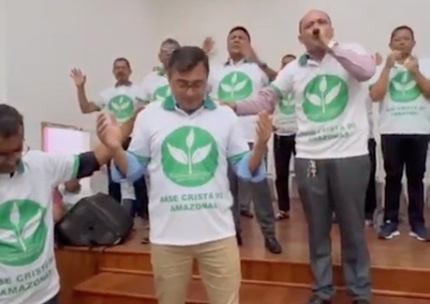 ‘Deus não escolhe os preparados, mas capacita os escolhidos’, diz Wilson Lima