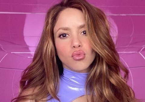 Shakira reaparece nas redes sociais após pedido de prisão e separação de Piqué