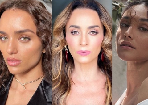 Suzana Pires compara Rafa Kalimann com Débora Nascimento e deixa internautas irados