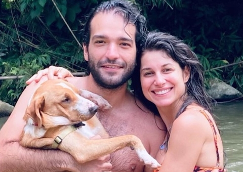 Humberto Carrão e Chandelly Braz terminam casamento após 10 anos