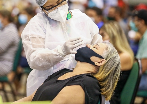 Mesmo com redução de casos da covid, Amazonas registra 11 mortes em duas semanas