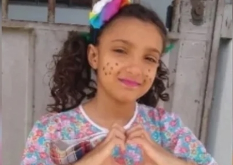 Homem encontrado morto é o assassino de Bárbara Victoria; menina sumiu ao ir à padaria