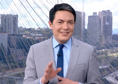 Alan Severiano não segura risada após entrevista com estagiária ‘sincerona’