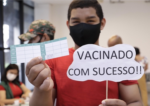 Atrasados da vacina contra covid em Manaus chegam a 1,4 milhão