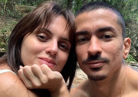 Irmão de Anitta, Renan Machado anuncia fim do casamento: 'caminhos diferentes'