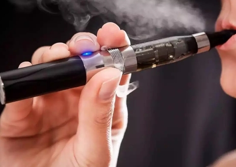 Uso do cigarro eletrônico é proibido no Amazonas em meio a risco à saúde