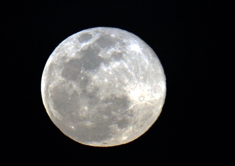 Superlua pode ser novamente vista nesta quinta-feira