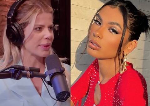Pocah manda indireta para Karina Bacchi após criticas a Giovanna Ewbank 