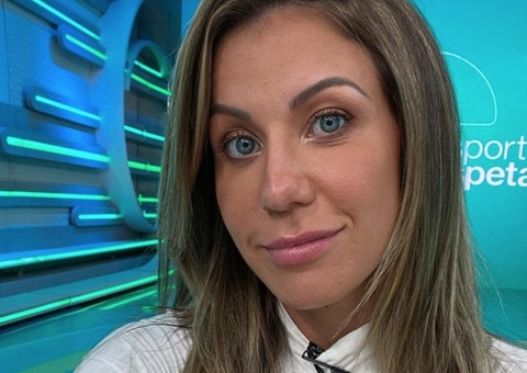 Apresentadora do ‘Esporte Espetacular’ faz alerta após quase ser dopada em carro de app