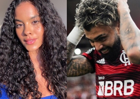 Gabigol vive affair com Bella Campos, a Muda de Pantanal