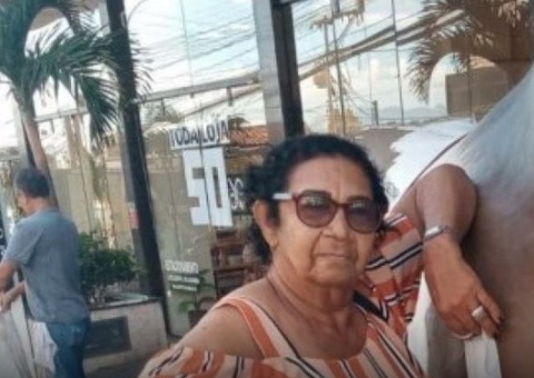 Idosa morre após estrutura de prédio despencar durante forte ventania