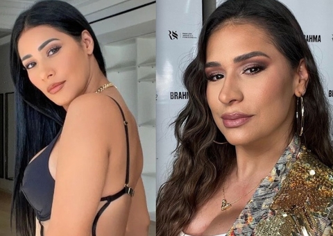 Simaria tentou registrar marca ‘As Coleguinhas’ antes de romper com Simone 