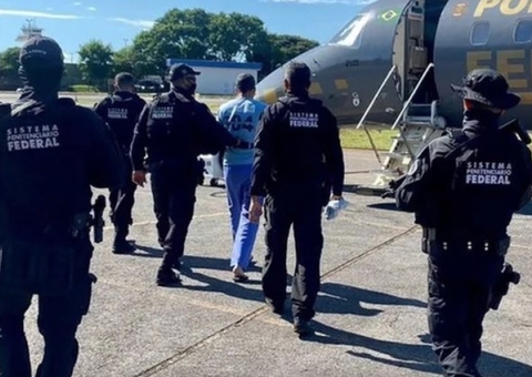 PF afirma que PCC iria matar agentes federais para libertar Marcola