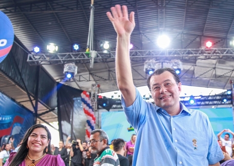 Braga inicia campanha nas ruas na Manaus nesta terça-feira