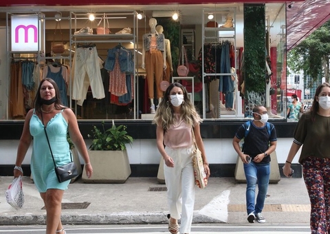 Covid-19: Brasil registra 7,9 mil casos e 120 mortes em 24 horas