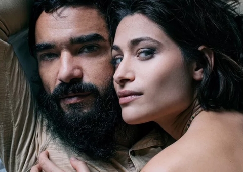 Caio Blat fala sobre casamento aberto com Luisa Arraes e revela 'escapadas'