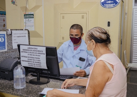População deve atualizar cadastro do SUS em UBSs de Manaus