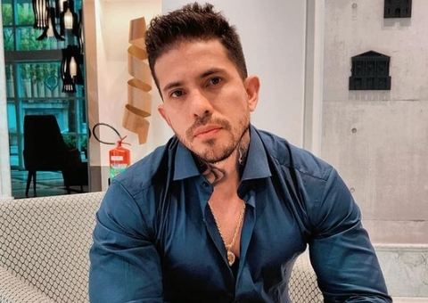 Modelo casado com 8 mulheres tem mansão pichada: ‘família do demônio’