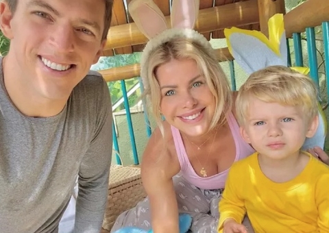 Em carta aberta, Amaury Nunes explica por que assinou desistência da paternidade de filho de Karina Bacchi