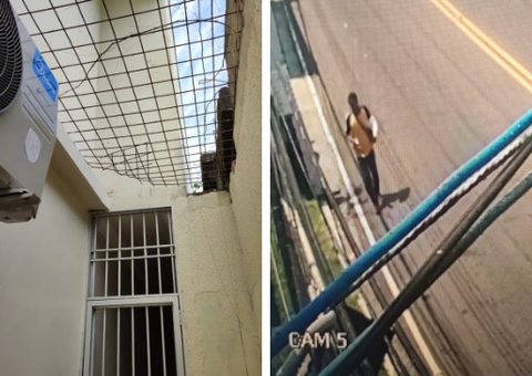 Sede do Ministério Público é invadida e furtada em Coari