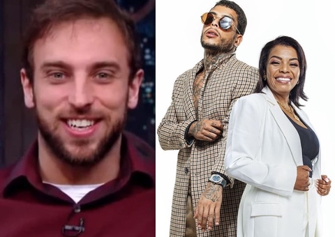 Leo Lins faz 'piada' com morte de MC Kevin e mãe de funkeiro detona: ‘ridículo’