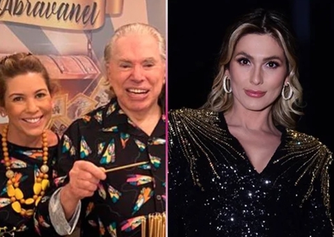 Filha de Silvio Santos alfineta Globo após contratação de Lívia Andrade 