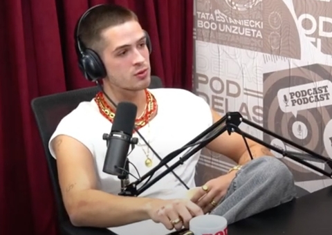 João Guilherme explica motivo de ter ‘ignorado’ Leonardo no Dia dos Pais