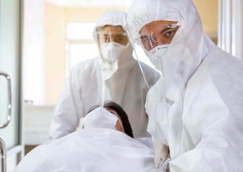 STF mantém pensão a herdeiros de profissionais da saúde mortos na pandemia