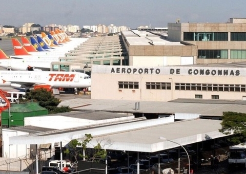 Aeroportos de Congonhas, Belém e mais 13 serão leiloados nesta quinta-feira