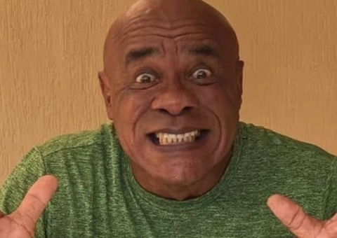 Kid Bengala lança campanha eleitoral com trocadilhos