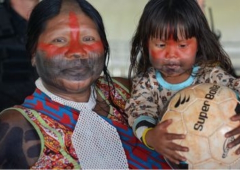 Amazonas lidera índice de mortes de crianças indígenas, revela Cimi