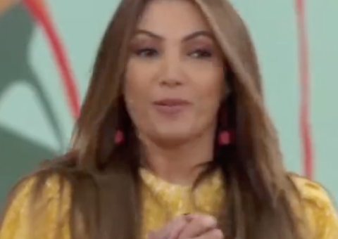 Patrícia Poeta comete gafe e troca nome de jornalista da Globo; Vídeo 