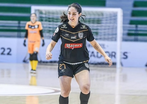 Campeã da Libertadores, jogadora de futsal morre com hepatite autoimune aos 20 anos