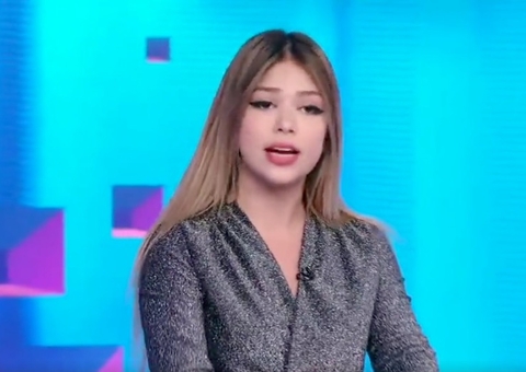 Melody se gaba de feat com Ariana Grande que nunca existiu e vira piada 