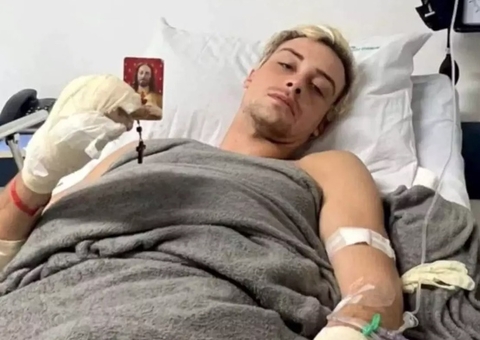 Defesa alega piora do estado de saúde de Bruno Krupp e pede revogação da prisão do modelo