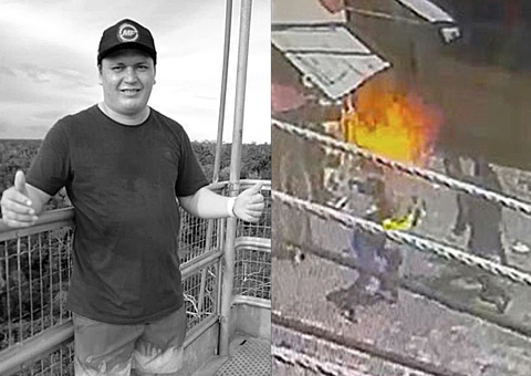 Morre segunda vítima de incêndio no Mercado Adolpho Lisboa em Manaus