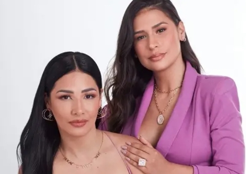 Simone revela de quem partiu a decisão de acabar dupla com Simaria 