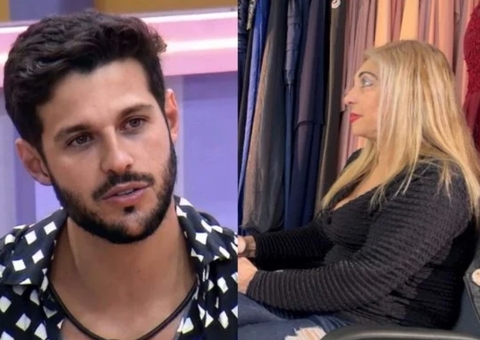 Print mostra mãe de Rodrigo Mussi ameaçando ex-BBB ao pedir R$ 50 mil