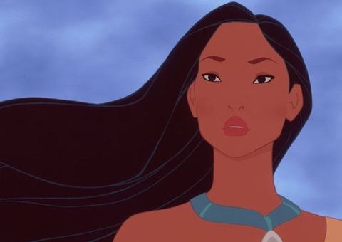 Atriz que fez ‘Pocahontas’ é presa 