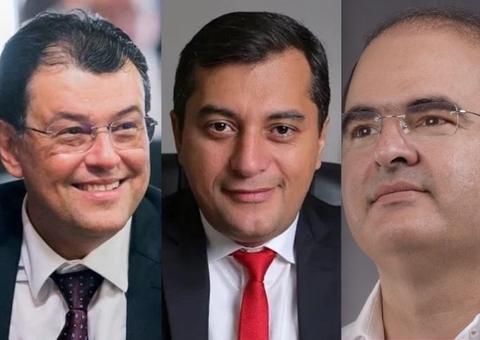 Três candidatos ao Governo do Amazonas já somam quase R$ 3 milhões em doações para campanha