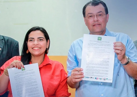 Braga assina carta de compromisso com a Ética e Boa Governança