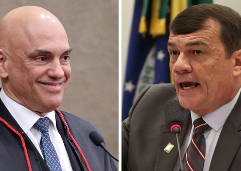 Presidente do TSE, Moraes se reúne com ministro da Defesa